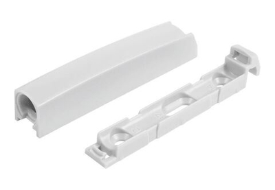 Адаптер к толкателю прямой белый AQ