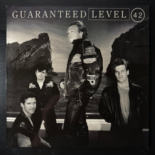 Level 42 ‎– Guaranteed (Европа 1991г.)