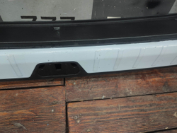 Кожух замка багажника Geely Tugella 19-нв Б/У Оригинал 6059057700