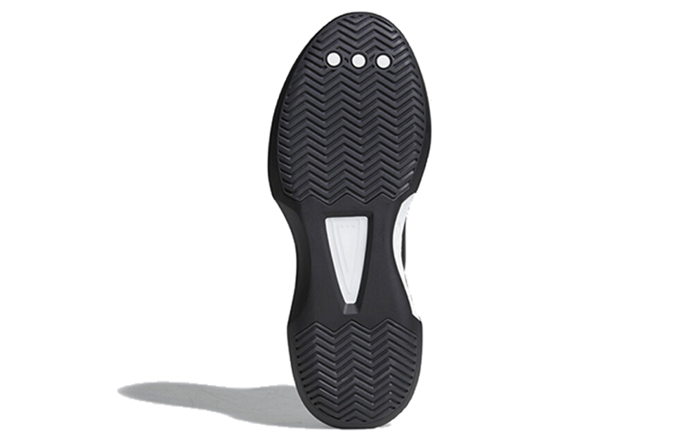 Adidas Crazy 1 Adv Black White