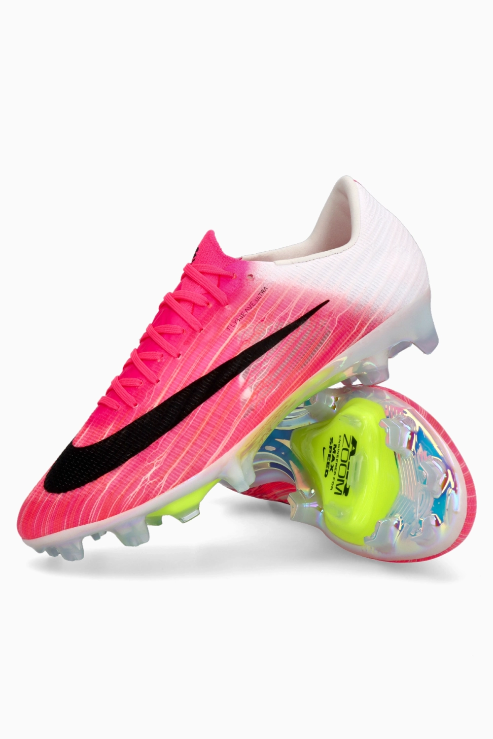 Бутсы Nike Zoom Mercurial Superfly 11 Elite FG - розовый