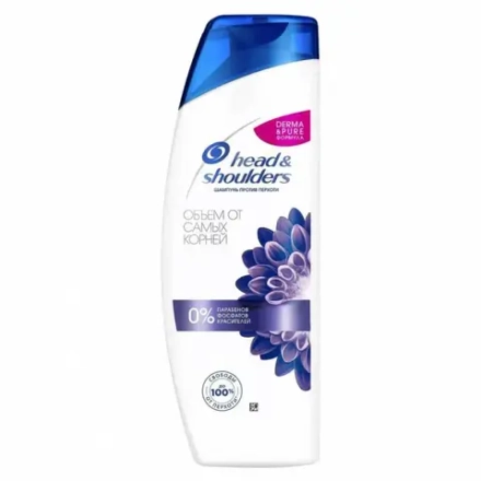 Шампунь против перхоти 400 мл Head & Shoulders