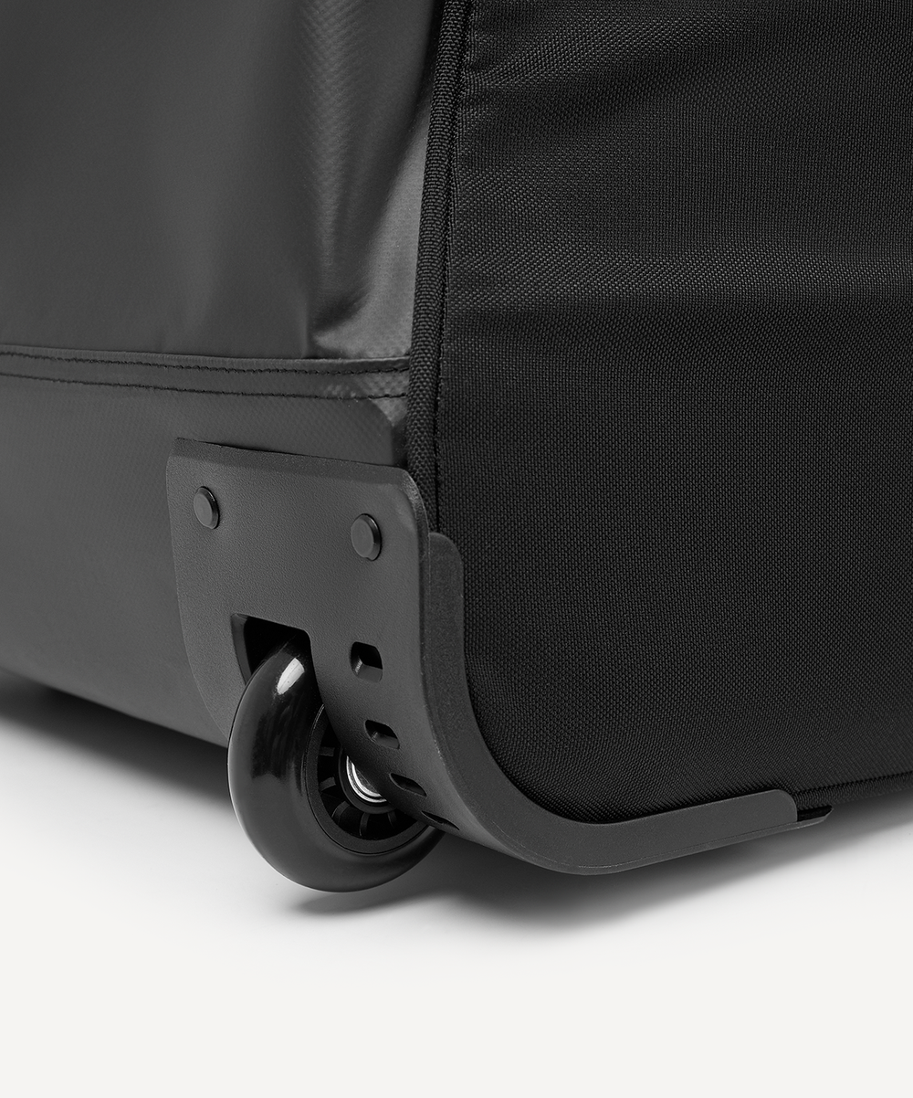 Баул на колесах JÖGEL Division Rolling Duffle Bag, черный