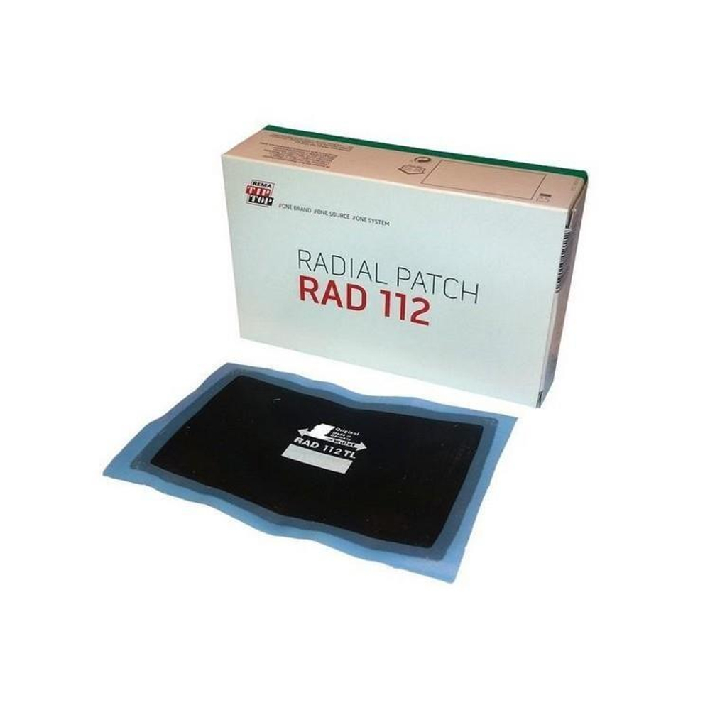 Пластырь Rad 112TL 70x115мм