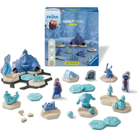 Ravensburger - GraviTrax JUNIOR Набор "Земля айсбергов" 238613
