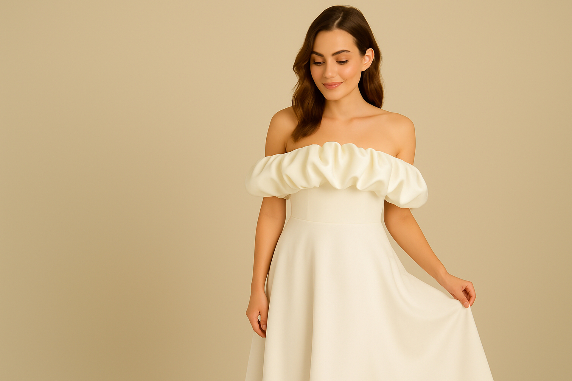 NEW Wedding Dress Collection