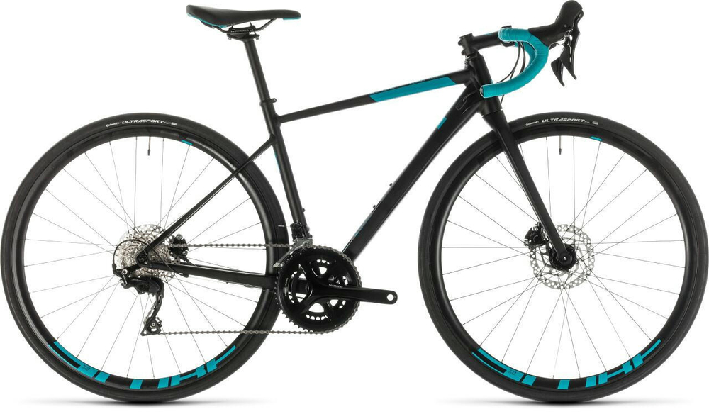 Женский велосипед Cube Axial WS Race Disc (2019)