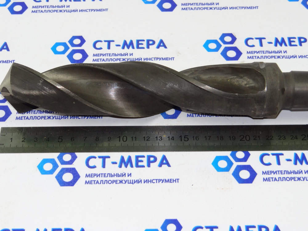 Сверло по металлу 46мм (210х360) Р6АМ5 к\х К/М4