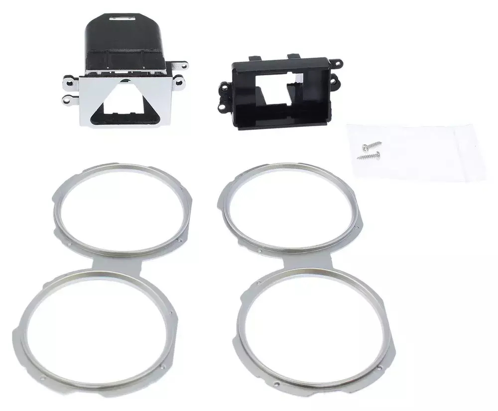 Магнитола для Volkswagen Tiguan 2007-2011, Golf Plus 2004-2014 - OEM GT9-9048 на Android 10, 2ГБ-16ГБ