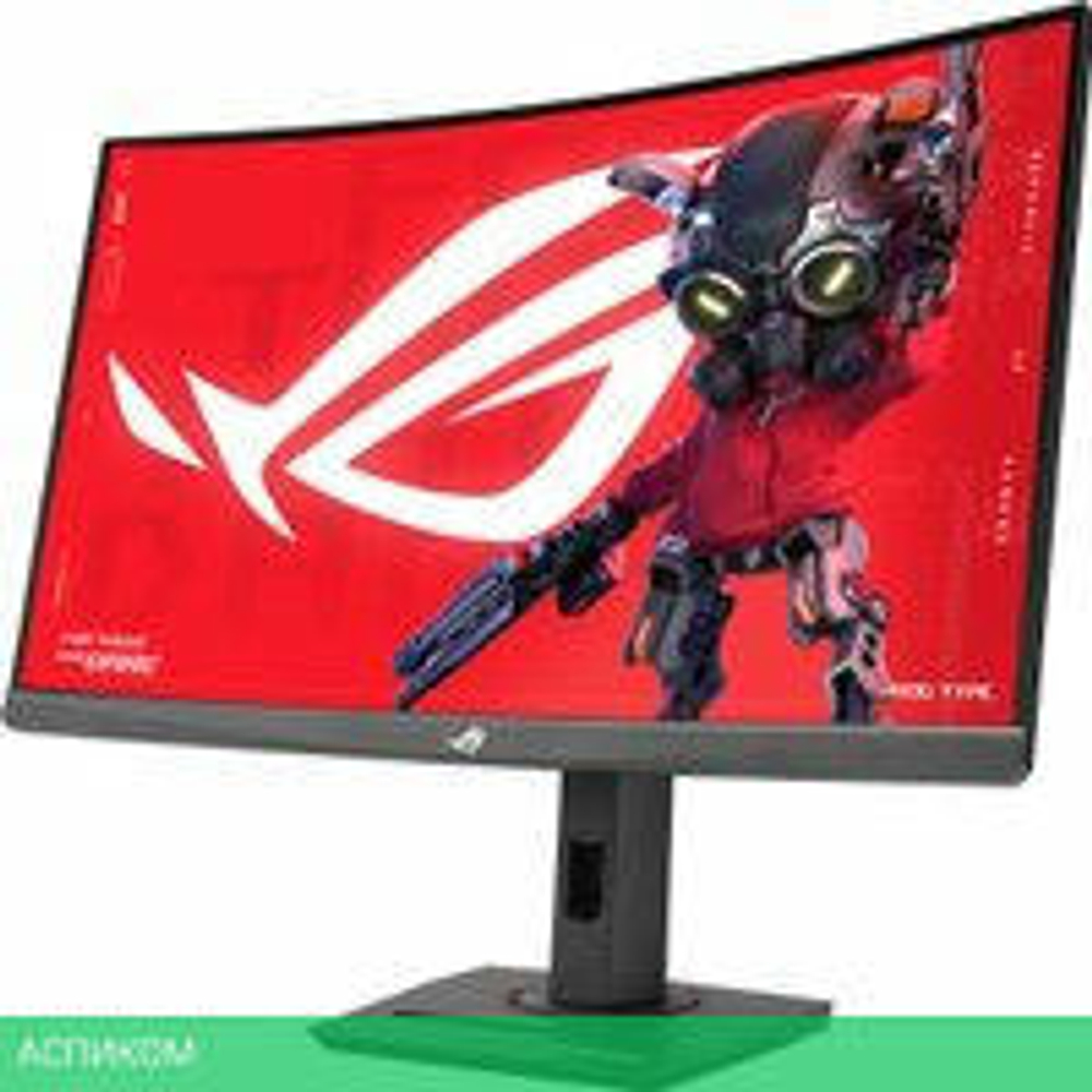 Игровой монитор ASUS ROG Strix XG27WCMS