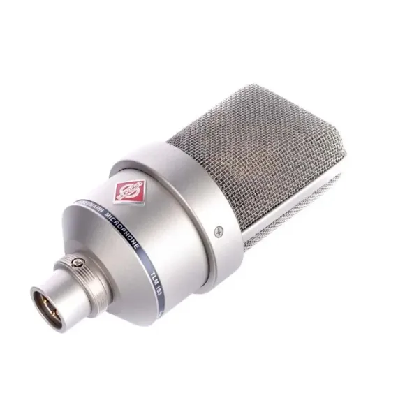 Neumann TLM 103 Mono Set Nickel