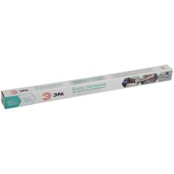 Блок питания ЭРА LP-LED-72W-IP20-12V-US 72W-IP20-12V-US | Источники питания