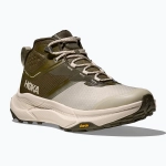 Ботинки HOKA Transport Hike GTX spruce green/oyster mushroom