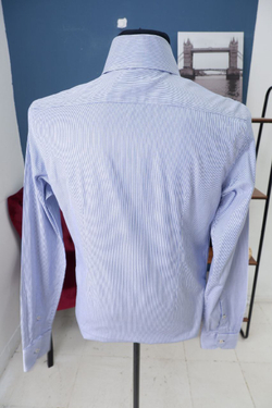 Рубашка Zara базовая 48 размер