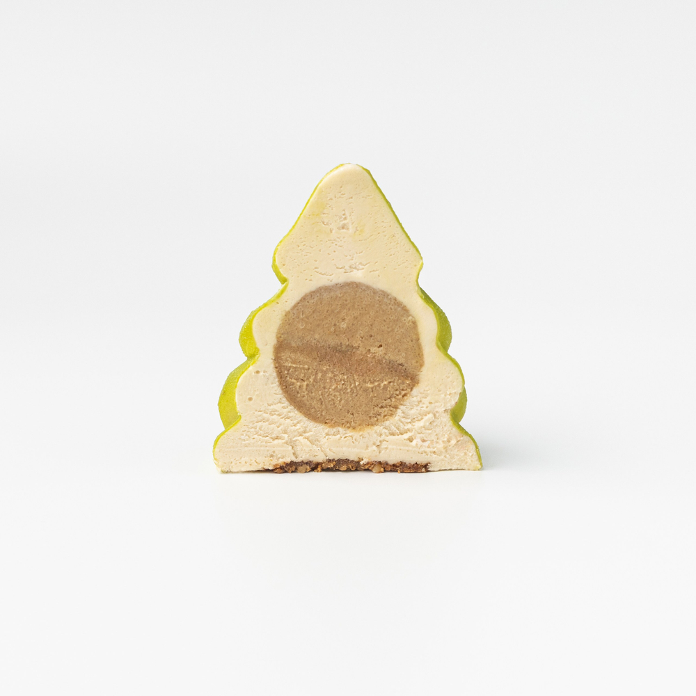 Пирожное Снежная Ель