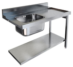 Стол для посудомоечной машины KAYMAN СПМ-111/1207 П