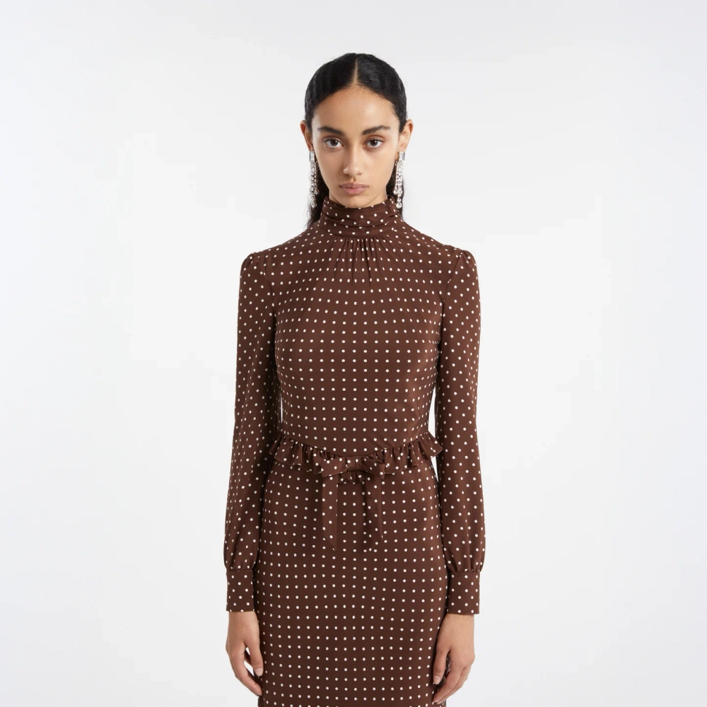 Платье ALESSANDRA RICH