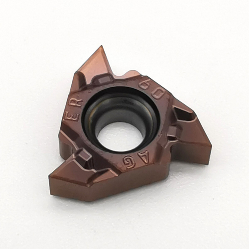 Пластина твердосплавная резьбовая 16ER60-SL