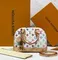 Сумка LOUIS VUITTON х TM Alma BB