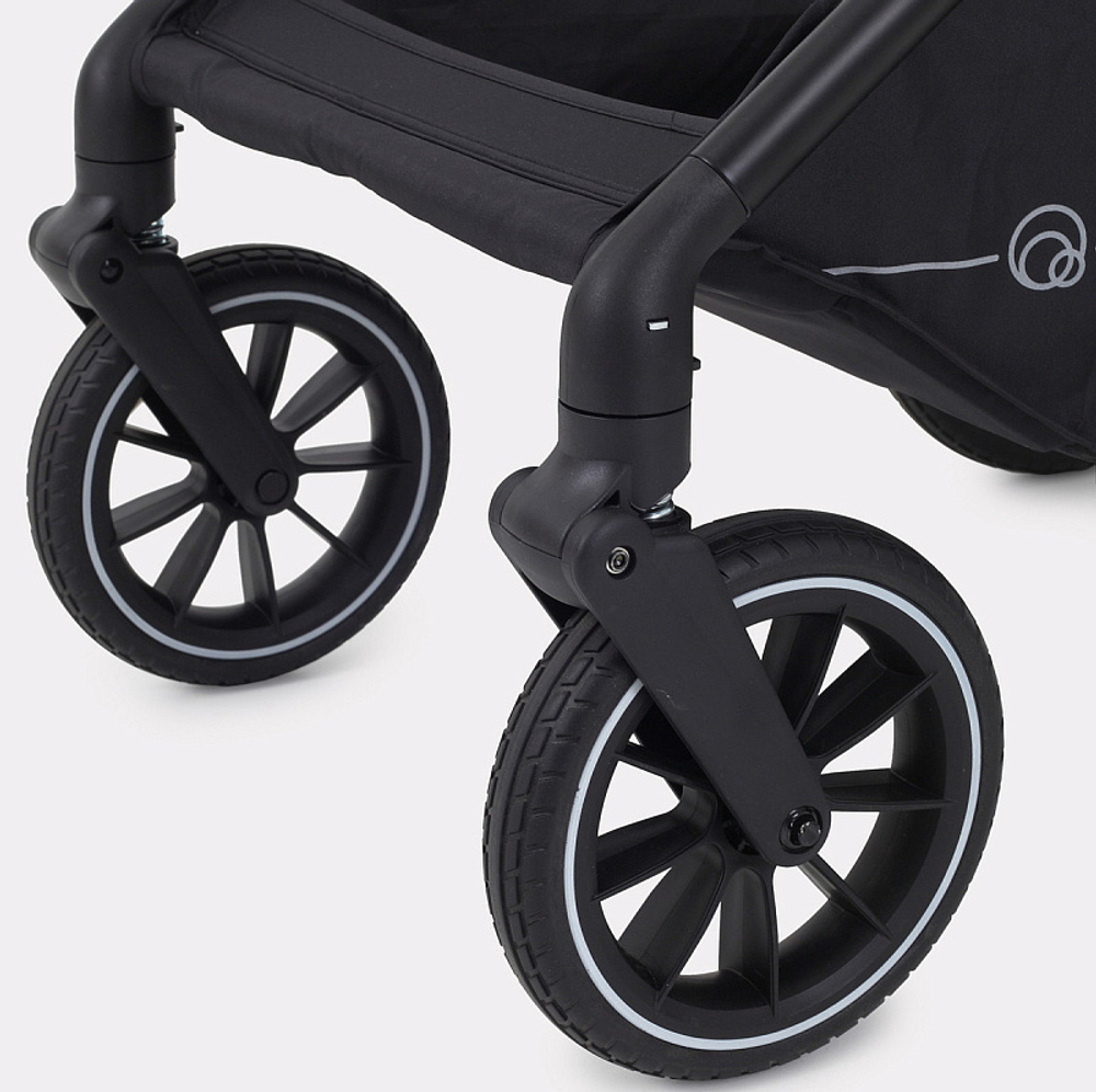 Детская коляска Rant Moss 3 в 1 Classic Grey