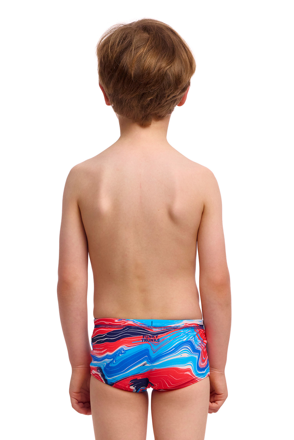Транки FUNKY TRUNKS Toddler Boys Wave Craze