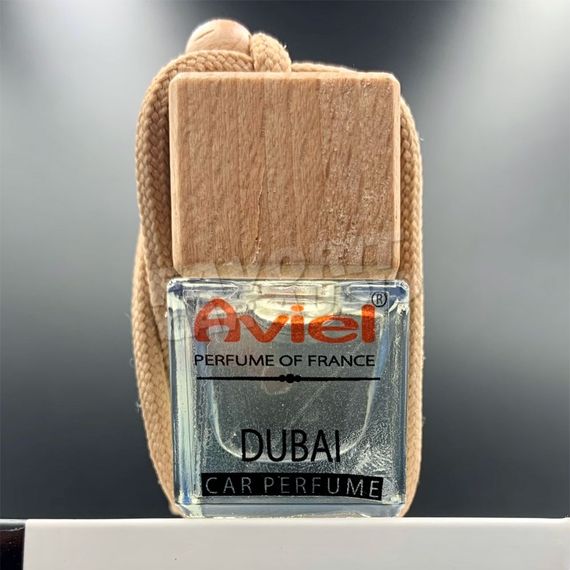 Ароматизатор подвесной Aviel Dubai 7ml