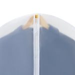 Чехлы для хранения одежды на молнии, КОМПЛЕКТ 20 шт. + 1 в подарок, SHAMAANI (ШАМААНИ), 609600