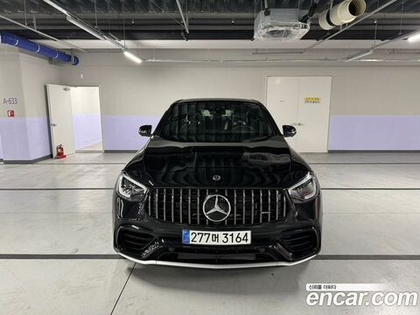 Mercedes-Benz GLC-Class X253 AMG GLC63 S 4MATIC+ Coupe (11.2023)