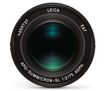 Объектив Leica Summicron-SL 75mm f/2 APO ASPH, чёрный