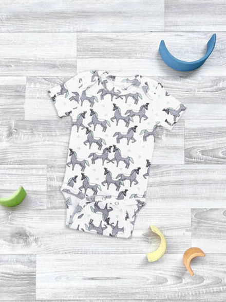 Боди Mjölk Circus