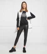 Худи Liu Jo Sport - черный(TA2007 F0090)