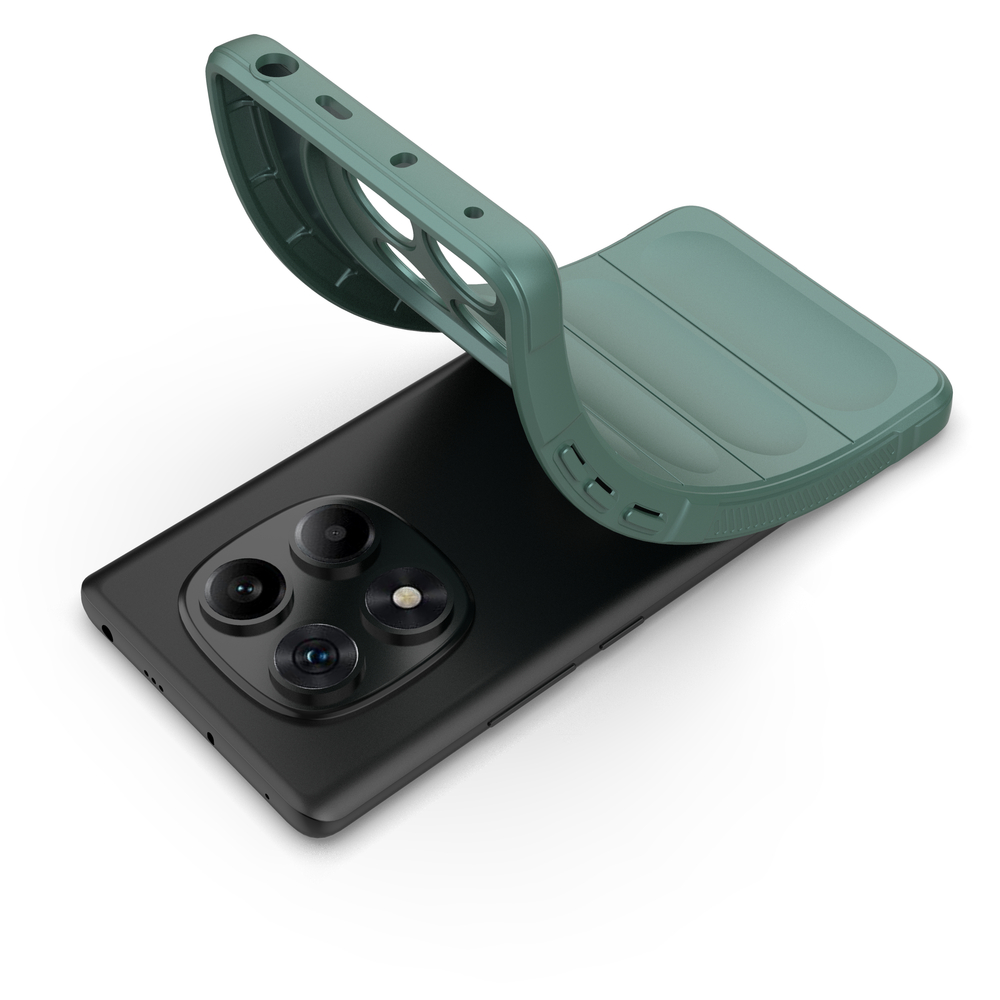 Противоударный чехол Flexible Case для Xiaomi Redmi Note 14 Pro 4g