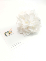 Заколка-Краб Pankigno Design с Пионовидной розой