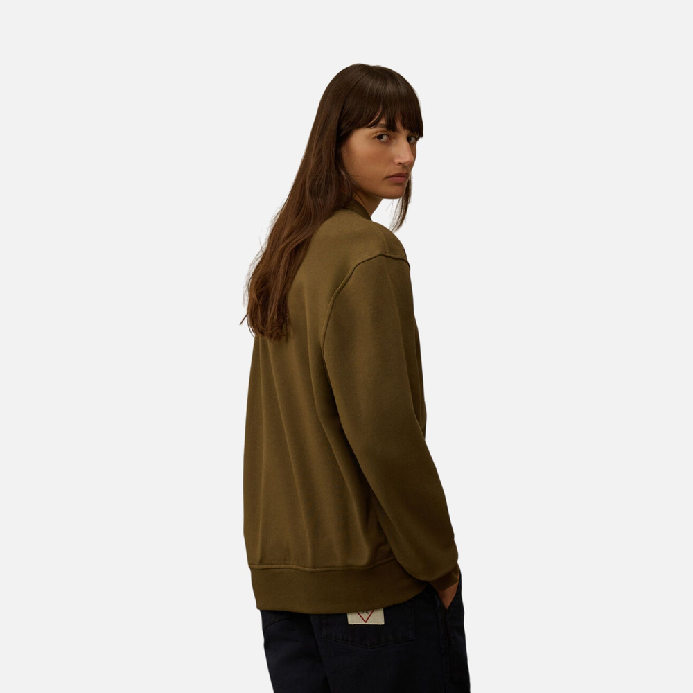 Свитшот Diagonal Raised Fleece