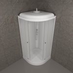 Душевая Кабина Вельвет 80*80 А