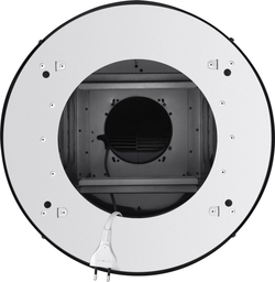 Островная вытяжка Maunfeld LEE PUSH 39 BLACK