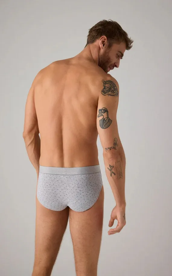 20371 Трусы слипы 2 шт. в упаковке