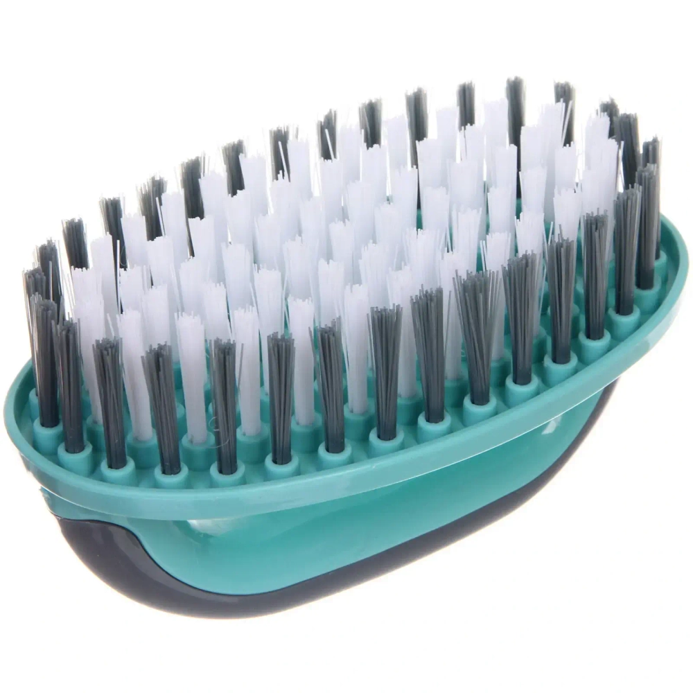 Щетка пластмассовая «Azure» 13.5см 8306C