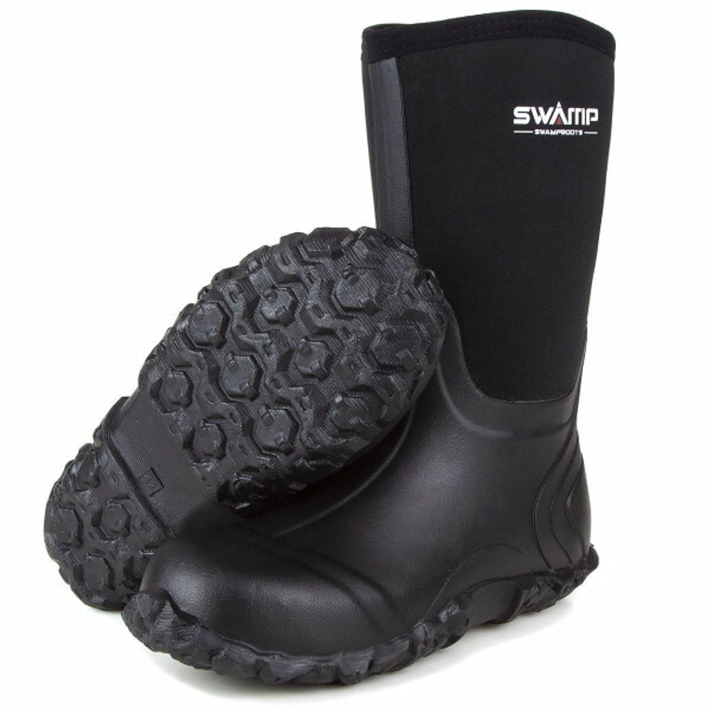 Сапоги SWAMP Coyote (Black)