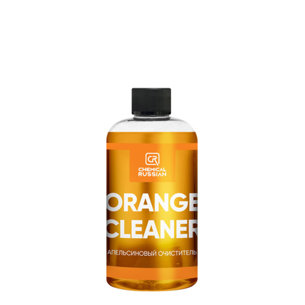 Orange Cleaner - апельсиновый очиститель, 500 мл, CR503, Chemical Russian
