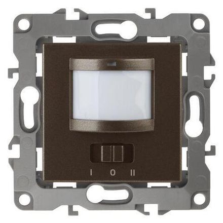 Датчик движения 12-4103-13 2-проводной 180-250В 200Вт бронза ЭРА Б0031258