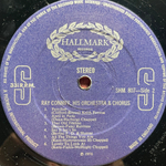 Ray Conniff, His Orchestra & Chorus (Англия)