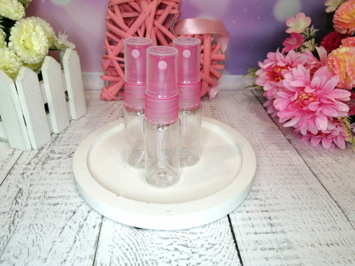 Бутылочка с распылителем, 20 мл