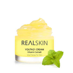 Крем для лица с витаминным комплексом RealSkin Youth 21 Cream (Vitamin cocktail), 50 гр.