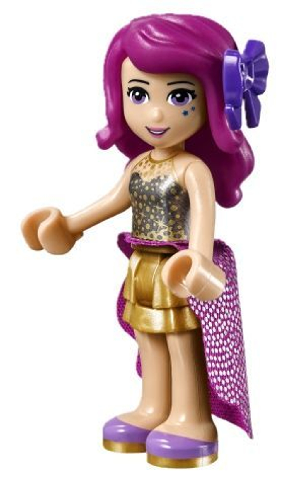 LEGO Friends: Поп звезда: Гримерная 41104 — Pop Star Dressing Room — Лего Френдз Друзья Подружки