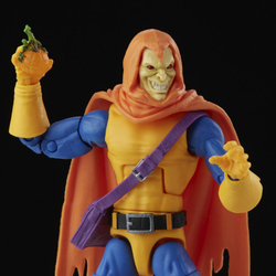 Hasbro Marvel Legends Spider-Man - Статуэтка Хобгоблина 16 см Ретро F3696
