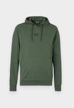 EA7 Emporio Armani UNISEX - Толстовка с капюшоном - Зелёный