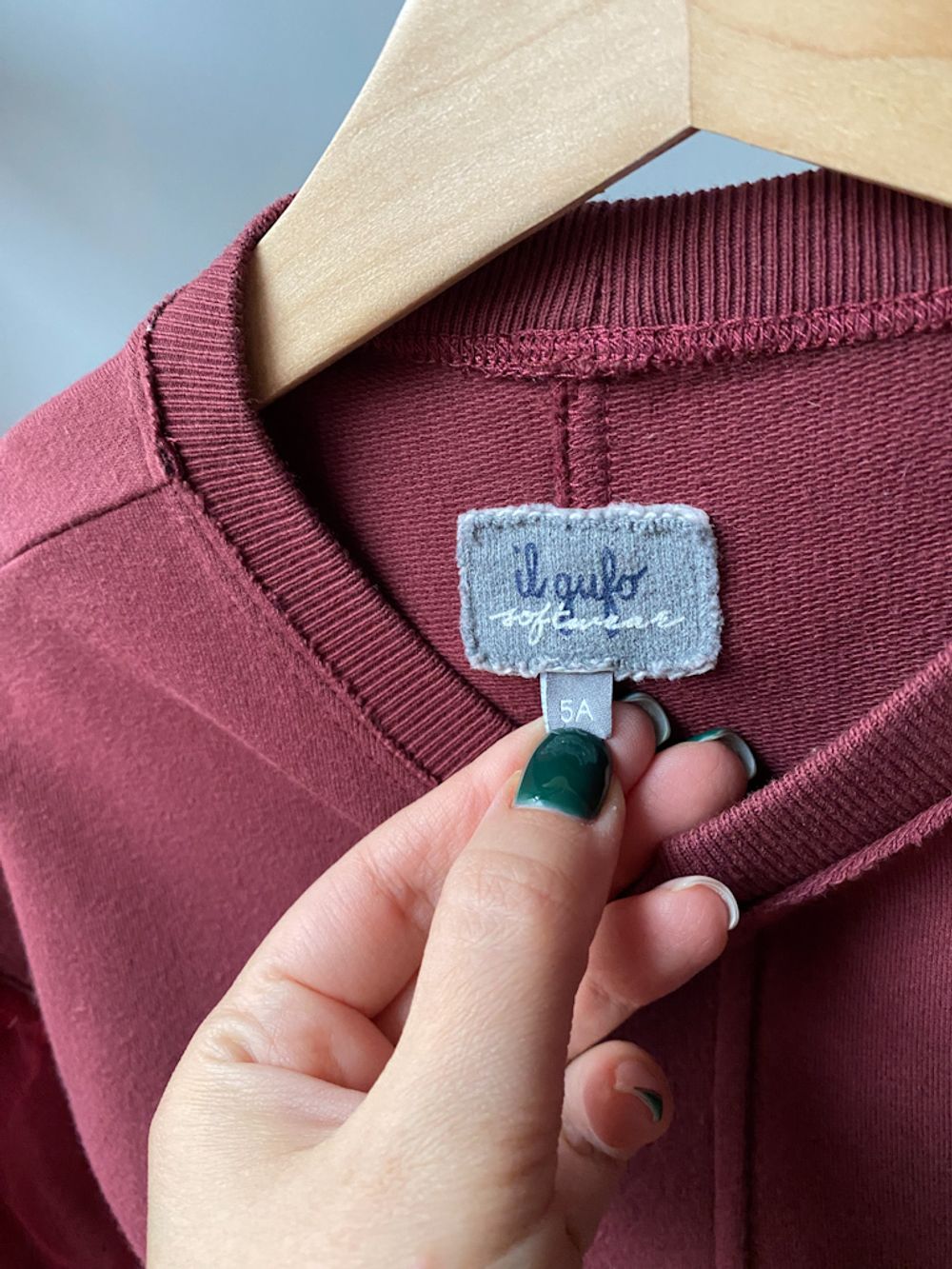 Хлопковое платье Il Gufo, 110