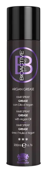 Лак-блеск с аргановым маслом