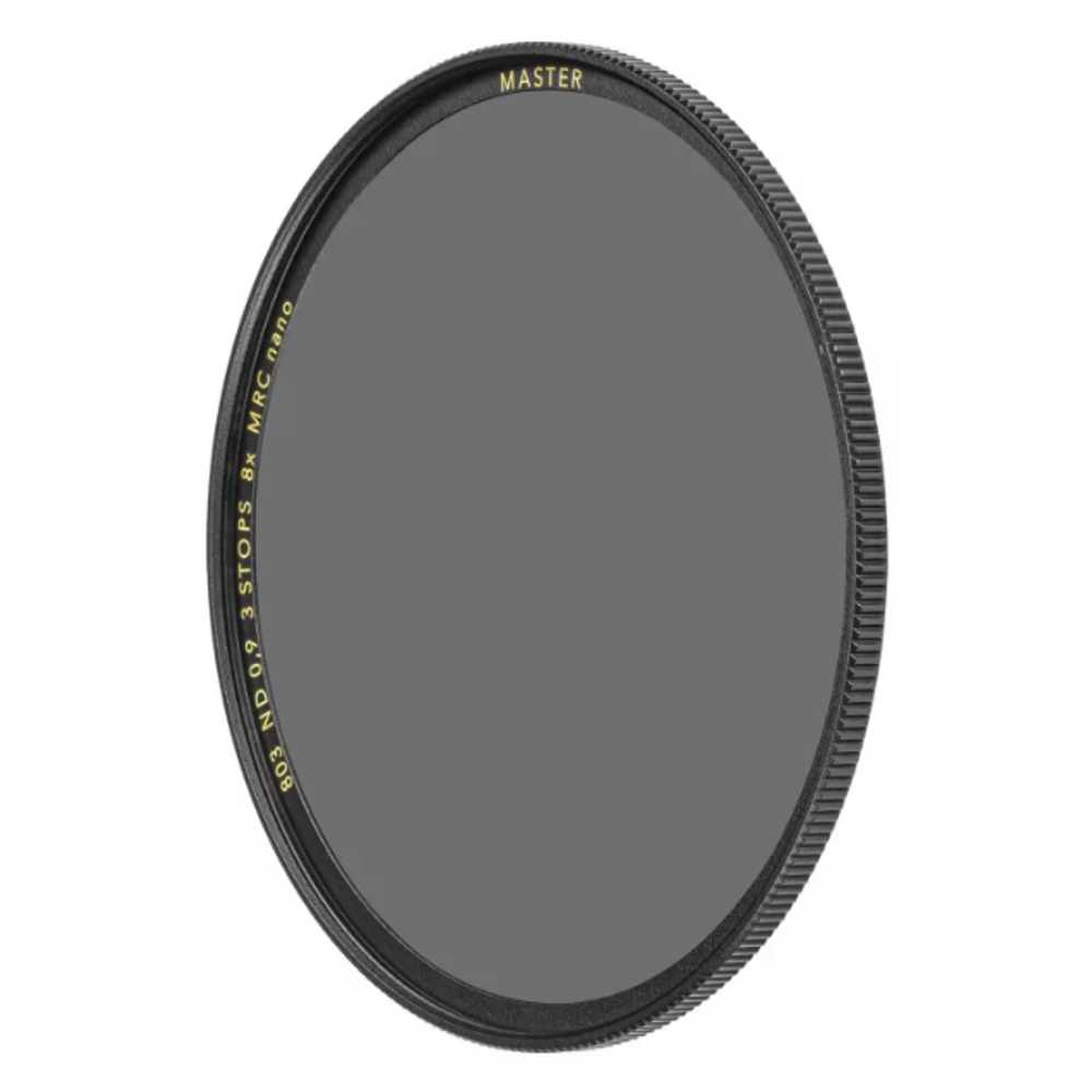 B+W MASTER 803 ND MRC nano 58mm. Светофильтр нейтрально-серый плотности 0.9